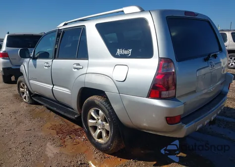 2004 Toyota 4Runner Sr5 Sport V6 z USA, uszkodzony, nr VIN JTEBU14R940032054